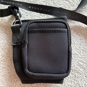 HydroJug Black Bottle Bag